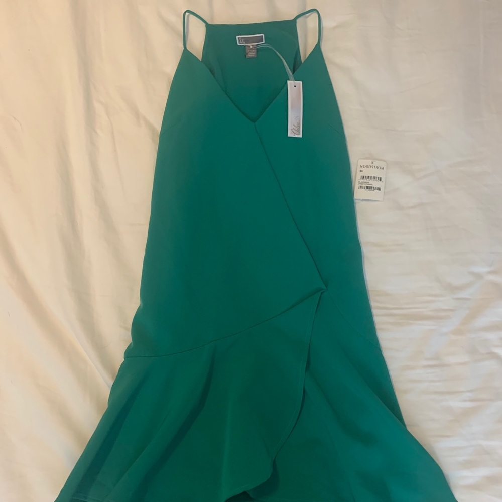 Green Chelsea28 Dress - Picture 2 of 3